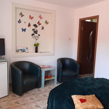 Pensiunea Belladonna Băile Herculane Exteriör bild