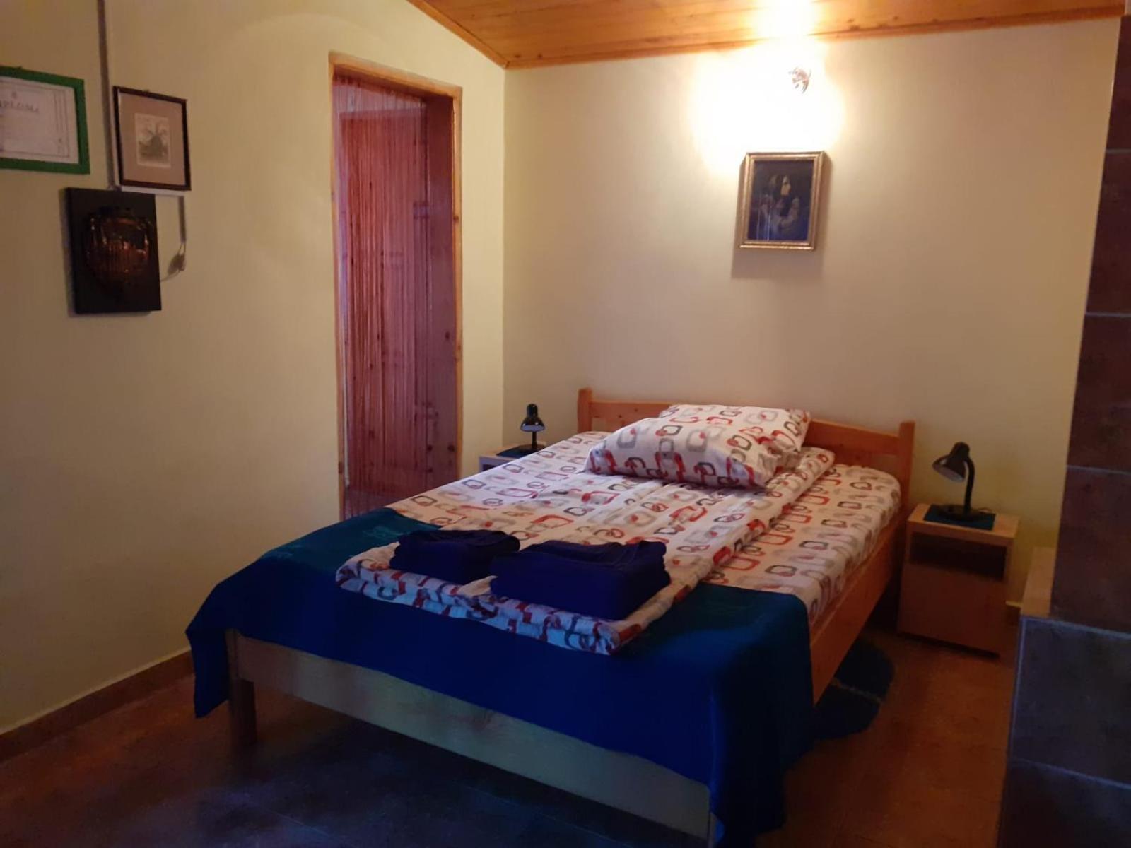 Pensiunea Belladonna Băile Herculane Exteriör bild