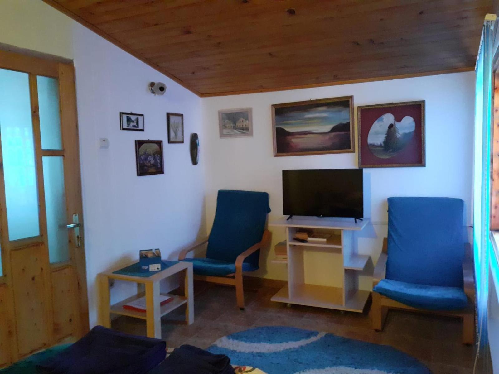 Pensiunea Belladonna Băile Herculane Exteriör bild
