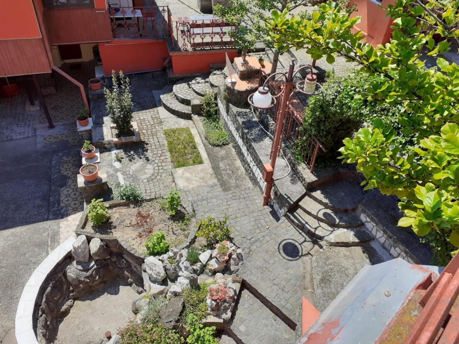 Pensiunea Belladonna Băile Herculane Exteriör bild