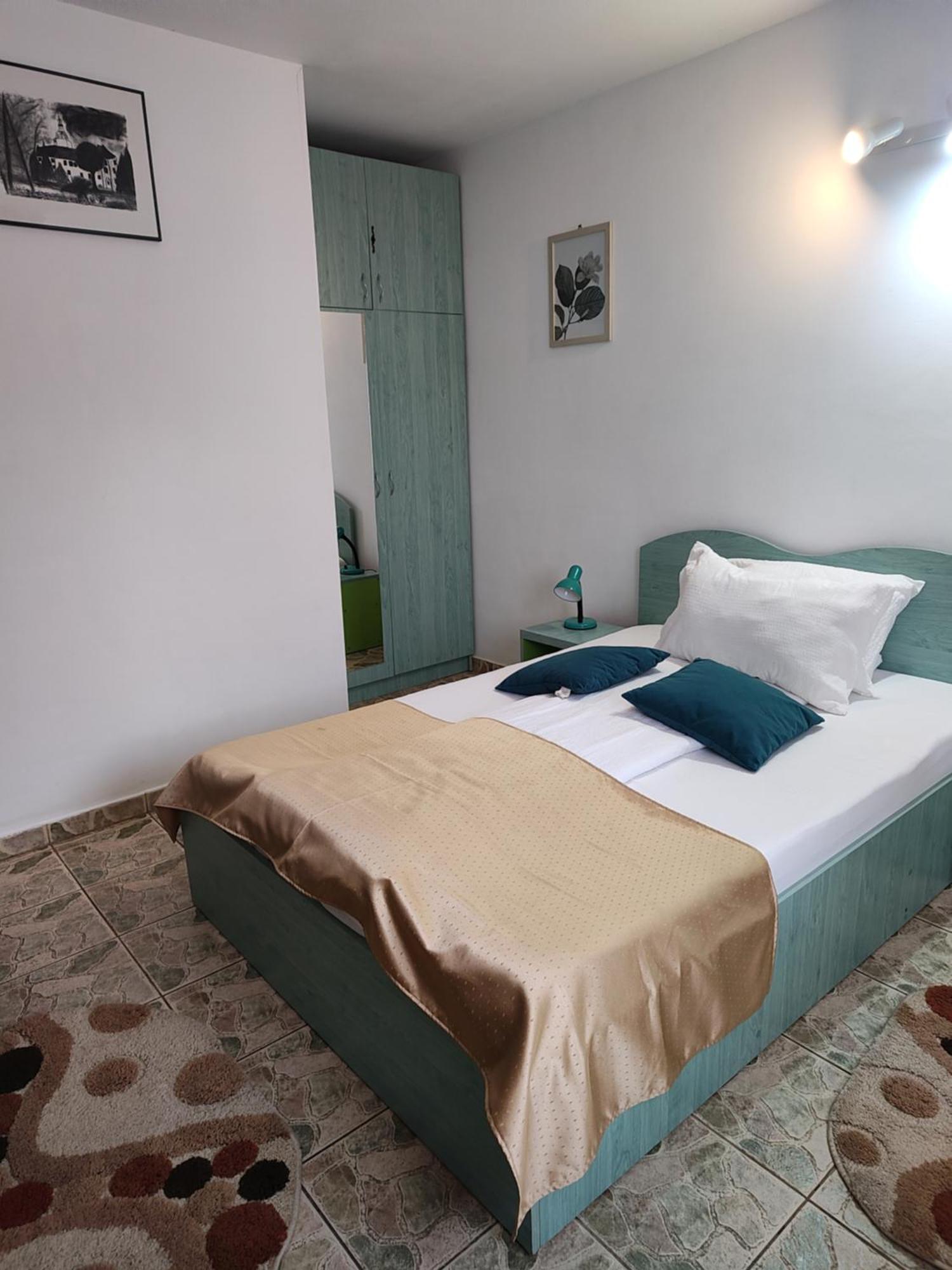 Pensiunea Belladonna Băile Herculane Exteriör bild