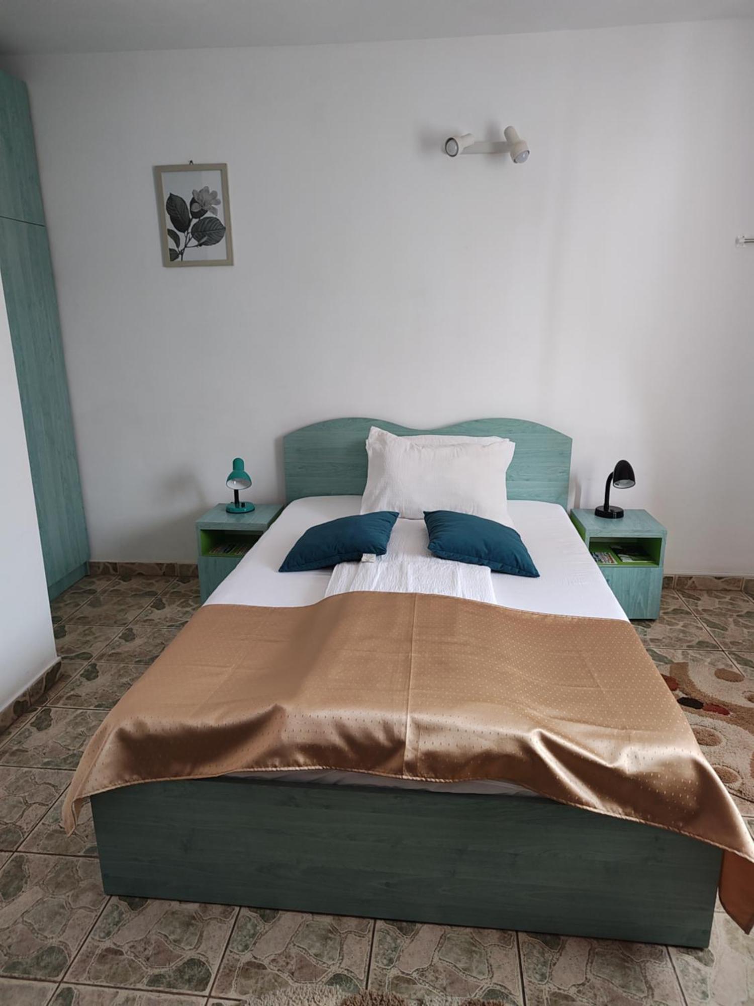 Pensiunea Belladonna Băile Herculane Exteriör bild