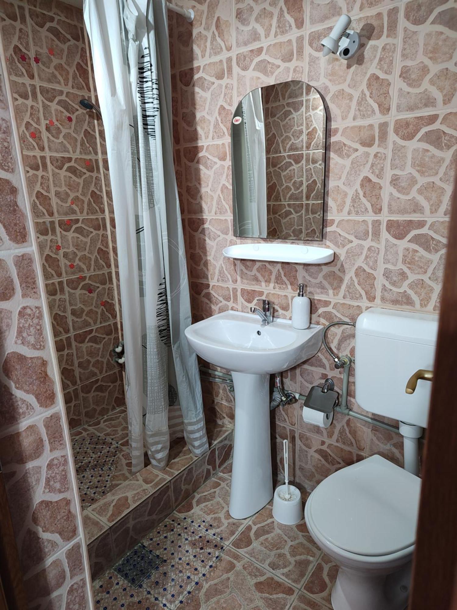 Pensiunea Belladonna Băile Herculane Exteriör bild